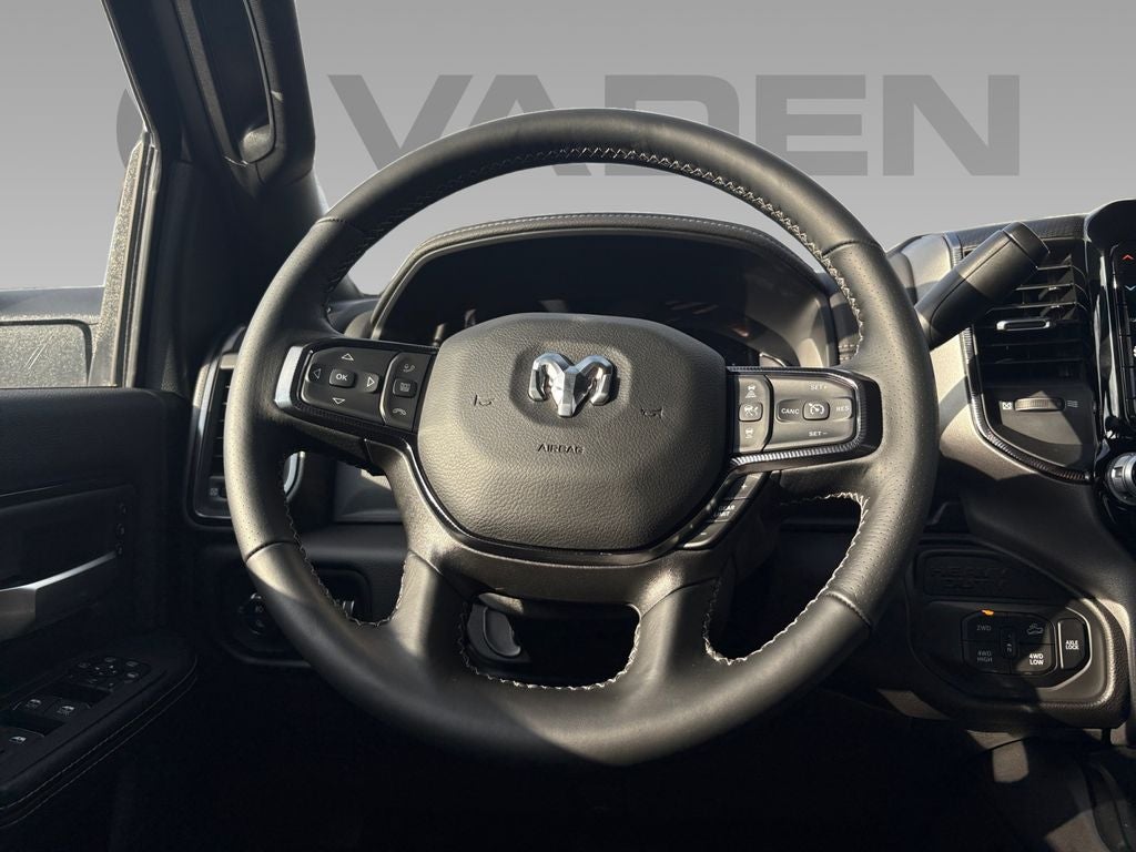 2025 RAM Ram 2500 RAM 2500 REBEL CREW CAB 4X4 6'4' BOX