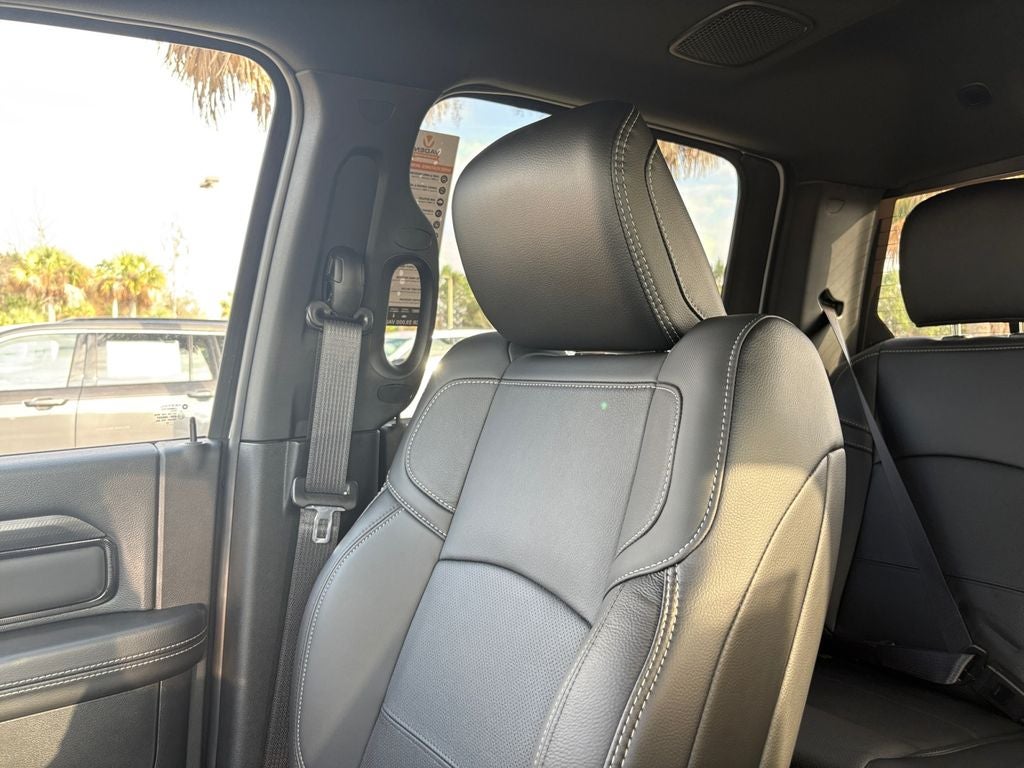 2025 RAM Ram 2500 RAM 2500 REBEL CREW CAB 4X4 6'4' BOX