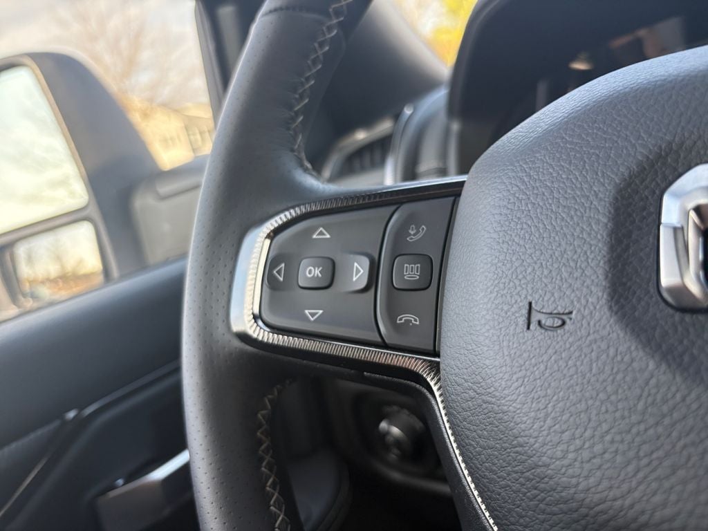 2025 RAM Ram 2500 RAM 2500 REBEL CREW CAB 4X4 6'4' BOX