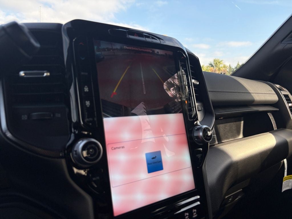 2025 RAM Ram 2500 RAM 2500 REBEL CREW CAB 4X4 6'4' BOX