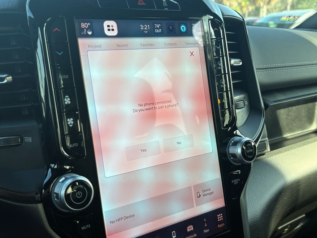 2025 RAM Ram 2500 RAM 2500 REBEL CREW CAB 4X4 6'4' BOX