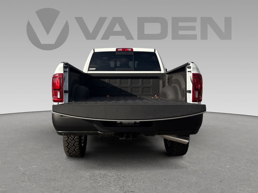 2025 RAM Ram 2500 RAM 2500 REBEL CREW CAB 4X4 6'4' BOX