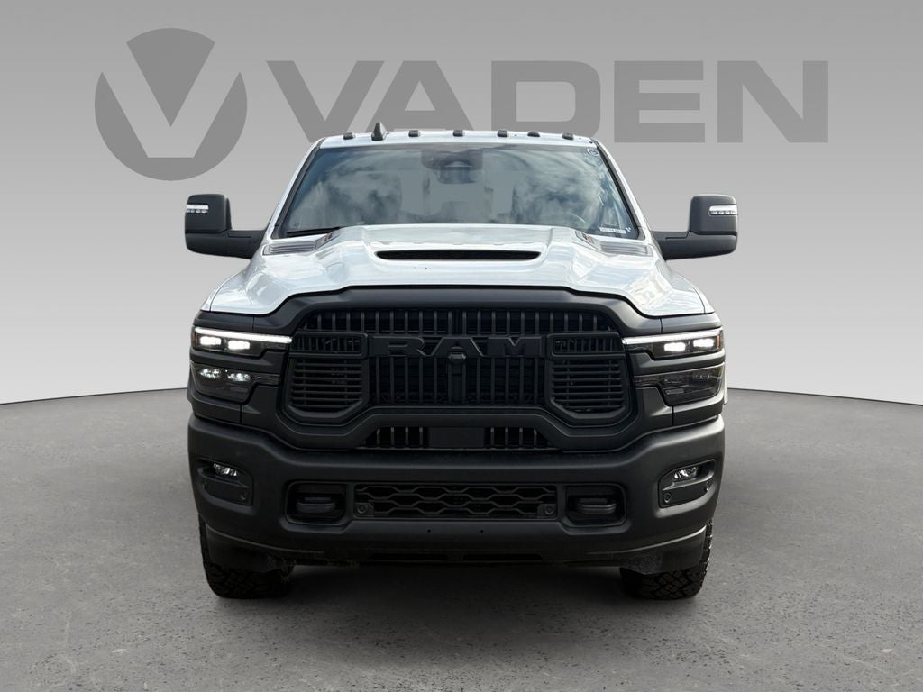 2025 RAM Ram 2500 RAM 2500 REBEL CREW CAB 4X4 6'4' BOX