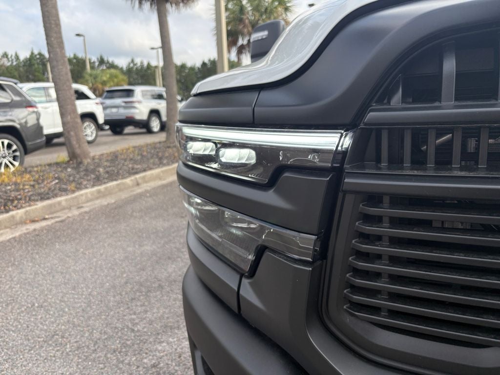 2025 RAM Ram 2500 RAM 2500 REBEL CREW CAB 4X4 6'4' BOX