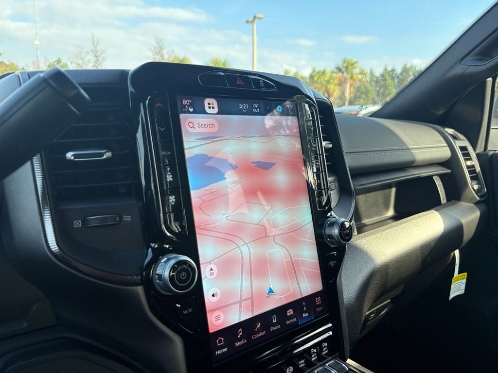 2025 RAM Ram 2500 RAM 2500 REBEL CREW CAB 4X4 6'4' BOX