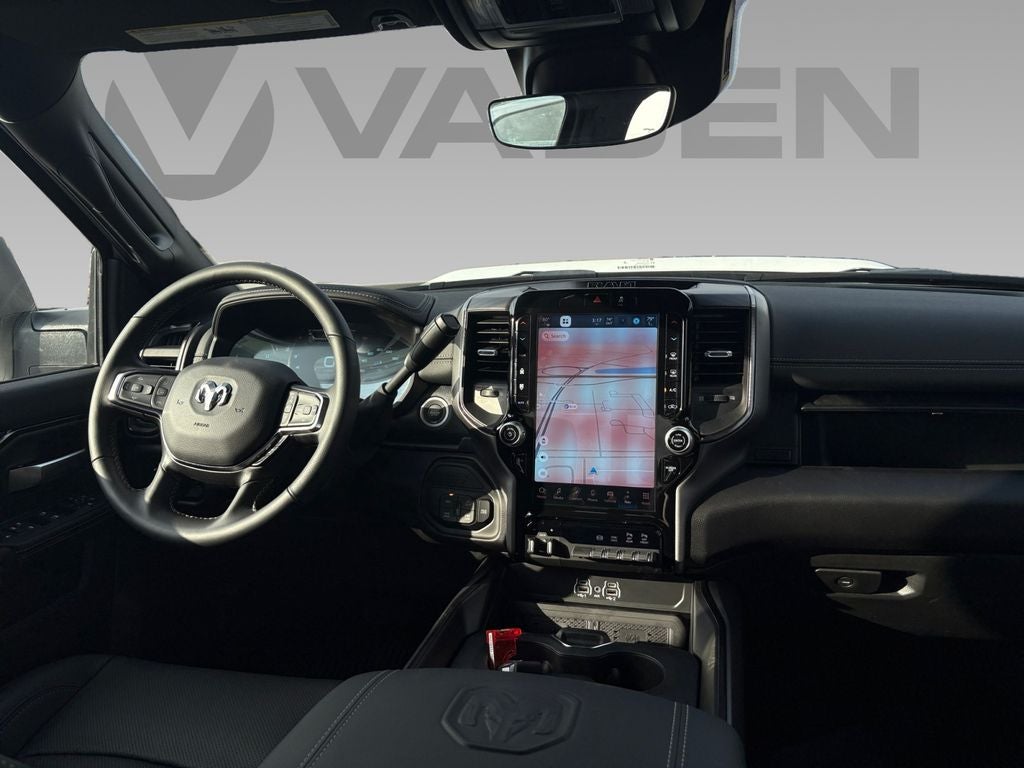 2025 RAM Ram 2500 RAM 2500 REBEL CREW CAB 4X4 6'4' BOX