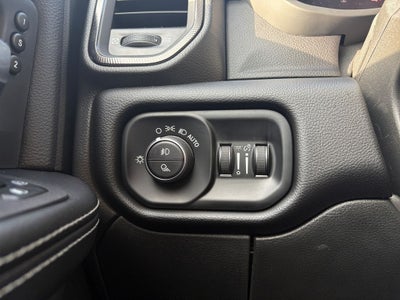 2025 RAM Ram 2500 RAM 2500 REBEL CREW CAB 4X4 6'4' BOX