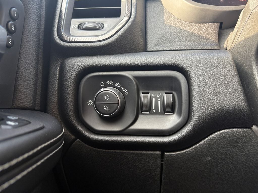 2025 RAM Ram 2500 RAM 2500 REBEL CREW CAB 4X4 6'4' BOX