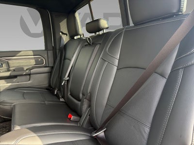 2025 RAM Ram 2500 RAM 2500 REBEL CREW CAB 4X4 6'4' BOX