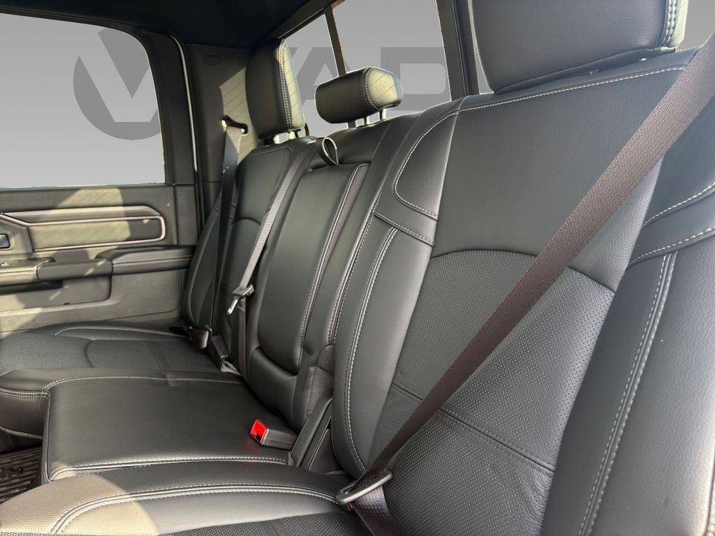 2025 RAM Ram 2500 RAM 2500 REBEL CREW CAB 4X4 6'4' BOX