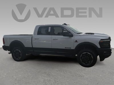 2025 RAM Ram 2500 RAM 2500 REBEL CREW CAB 4X4 6'4' BOX