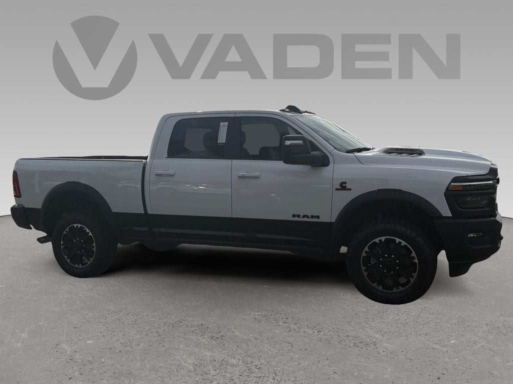 2025 RAM Ram 2500 RAM 2500 REBEL CREW CAB 4X4 6'4' BOX