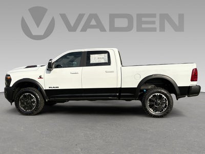 2025 RAM Ram 2500 RAM 2500 REBEL CREW CAB 4X4 6'4' BOX