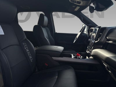 2025 RAM Ram 2500 RAM 2500 REBEL CREW CAB 4X4 6'4' BOX