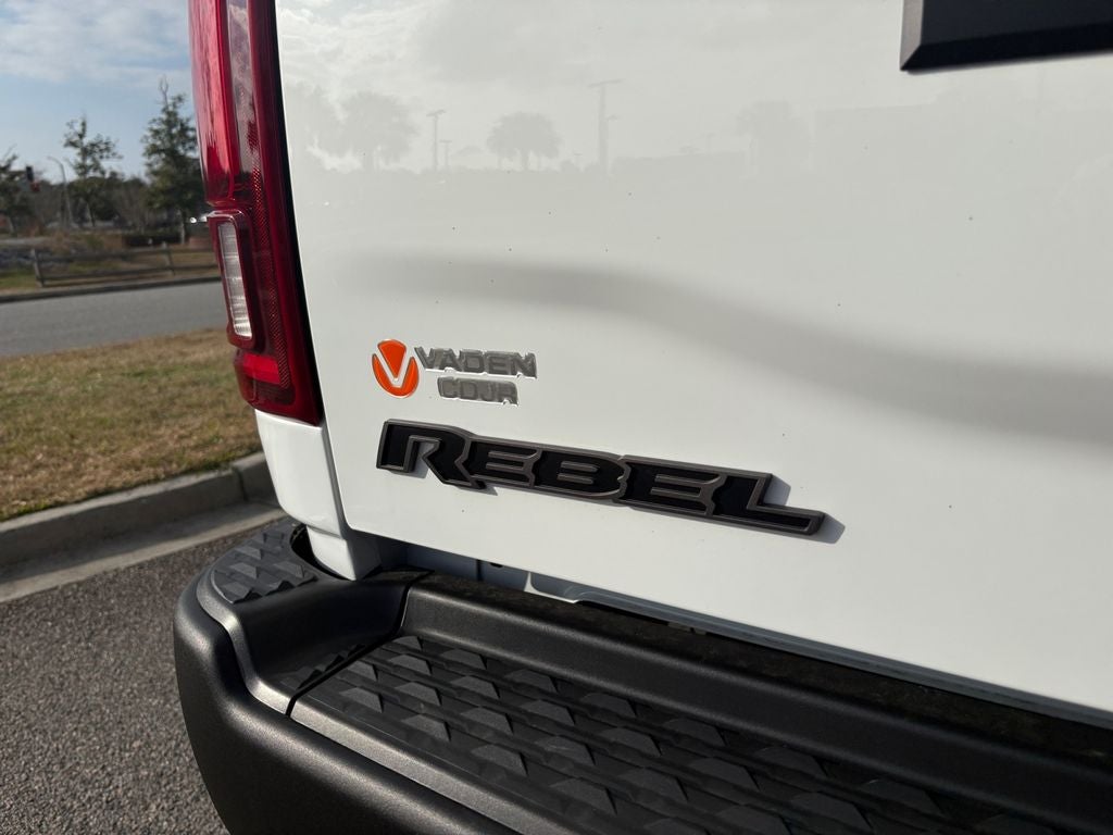 2025 RAM Ram 2500 RAM 2500 REBEL CREW CAB 4X4 6'4' BOX