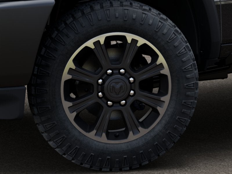 2025 RAM Ram 2500 RAM 2500 REBEL CREW CAB 4X4 6'4' BOX