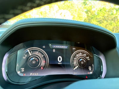 2026 RAM Ram 2500 RAM 2500 LIMITED MEGA CAB 4X4 6'4' BOX