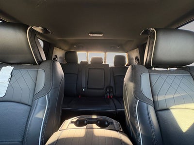 2026 RAM Ram 2500 RAM 2500 LIMITED MEGA CAB 4X4 6'4' BOX