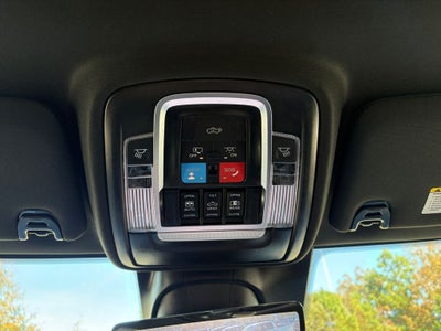 2026 RAM Ram 2500 RAM 2500 LIMITED MEGA CAB 4X4 6'4' BOX