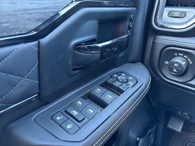 2026 RAM Ram 2500 RAM 2500 LIMITED MEGA CAB 4X4 6'4' BOX