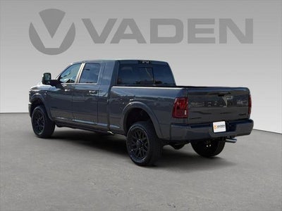 2026 RAM Ram 2500 RAM 2500 LIMITED MEGA CAB 4X4 6'4' BOX