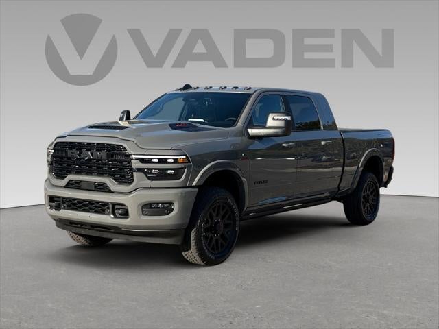 2026 RAM Ram 2500 RAM 2500 LIMITED MEGA CAB 4X4 6'4' BOX