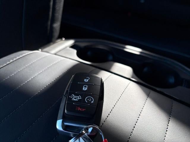 2026 RAM Ram 2500 RAM 2500 LIMITED MEGA CAB 4X4 6'4' BOX