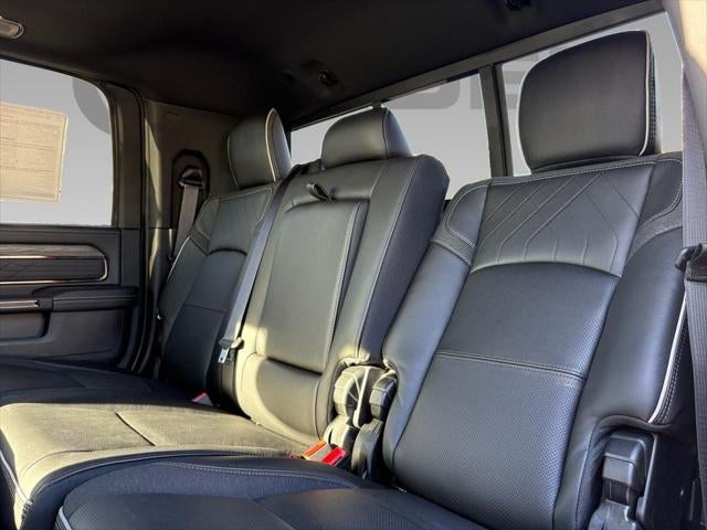 2026 RAM Ram 2500 RAM 2500 LIMITED MEGA CAB 4X4 6'4' BOX