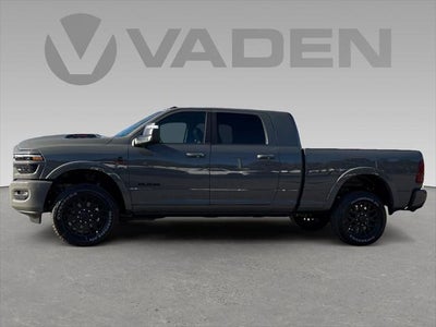 2026 RAM Ram 2500 RAM 2500 LIMITED MEGA CAB 4X4 6'4' BOX