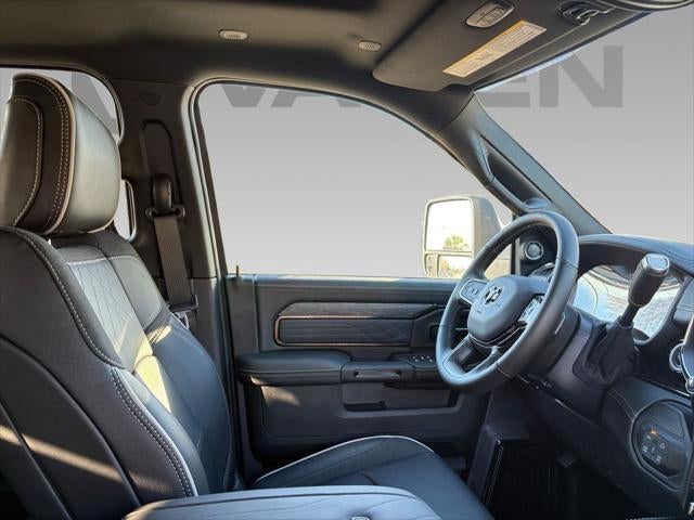2026 RAM Ram 2500 RAM 2500 LIMITED MEGA CAB 4X4 6'4' BOX