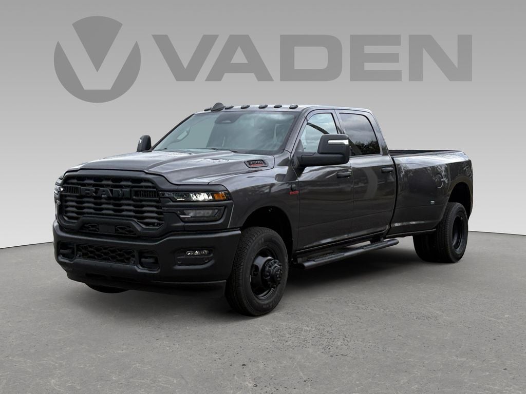 2026 RAM Ram 3500 RAM 3500 TRADESMAN CREW CAB 4X2 8' BOX