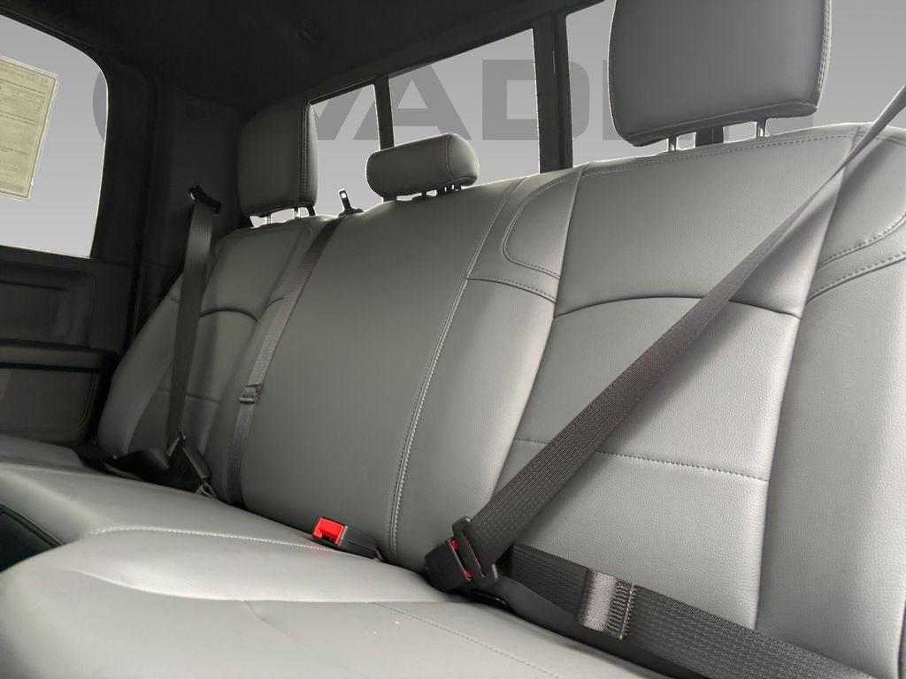 2026 RAM Ram 3500 RAM 3500 TRADESMAN CREW CAB 4X2 8' BOX