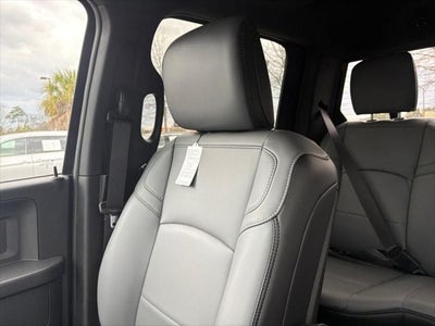 2026 RAM Ram 3500 RAM 3500 TRADESMAN CREW CAB 4X2 8' BOX