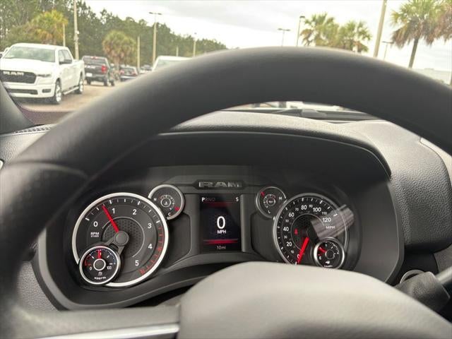 2026 RAM Ram 3500 RAM 3500 TRADESMAN CREW CAB 4X2 8' BOX