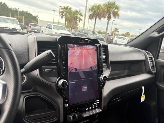 2026 RAM Ram 3500 RAM 3500 TRADESMAN CREW CAB 4X2 8' BOX