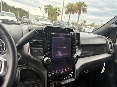 2026 RAM Ram 3500 RAM 3500 TRADESMAN CREW CAB 4X2 8' BOX