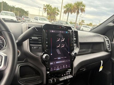 2026 RAM Ram 3500 RAM 3500 TRADESMAN CREW CAB 4X2 8' BOX