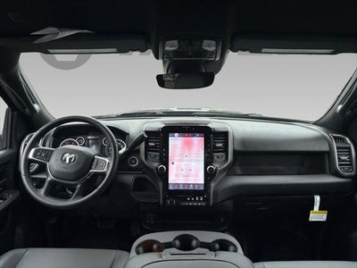 2026 RAM Ram 3500 RAM 3500 TRADESMAN CREW CAB 4X2 8' BOX