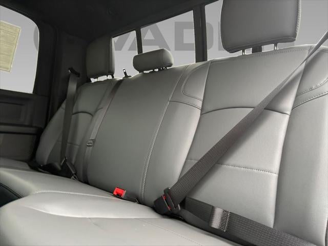 2026 RAM Ram 3500 RAM 3500 TRADESMAN CREW CAB 4X2 8' BOX