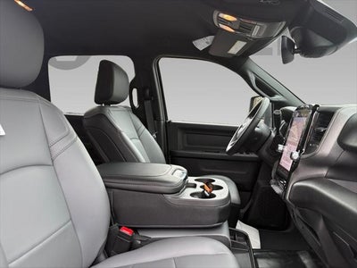 2026 RAM Ram 3500 RAM 3500 TRADESMAN CREW CAB 4X2 8' BOX