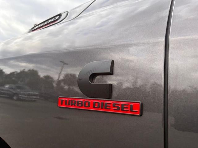 2026 RAM Ram 3500 RAM 3500 TRADESMAN CREW CAB 4X2 8' BOX