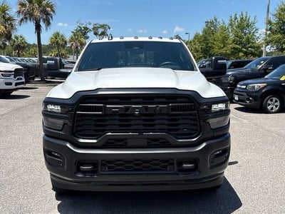 2026 RAM Ram 3500 RAM 3500 TRADESMAN CREW CAB 4X4 8' BOX
