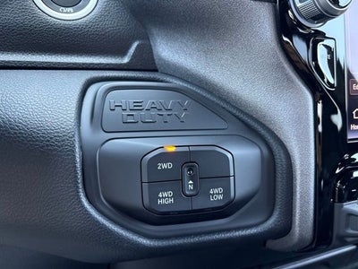2026 RAM Ram 3500 RAM 3500 TRADESMAN CREW CAB 4X4 8' BOX