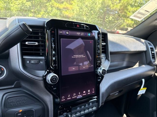 2026 RAM Ram 3500 RAM 3500 TRADESMAN CREW CAB 4X4 8' BOX