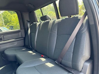 2026 RAM Ram 3500 RAM 3500 TRADESMAN CREW CAB 4X4 8' BOX