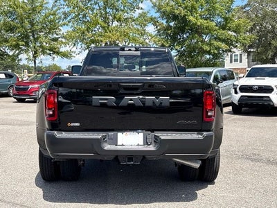 2026 RAM Ram 3500 RAM 3500 TRADESMAN CREW CAB 4X4 8' BOX