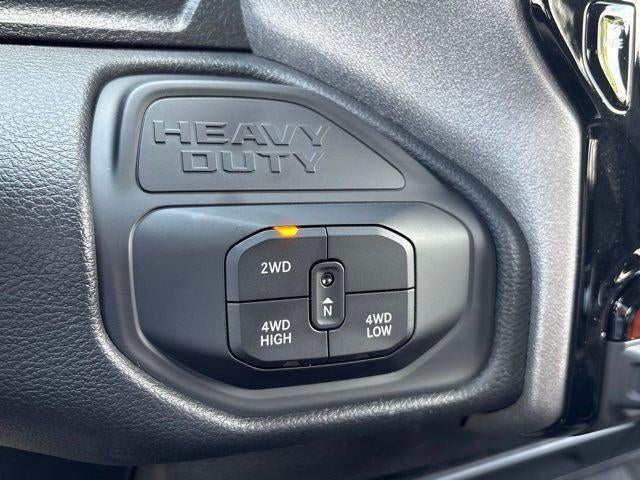 2026 RAM Ram 3500 RAM 3500 TRADESMAN CREW CAB 4X4 8' BOX