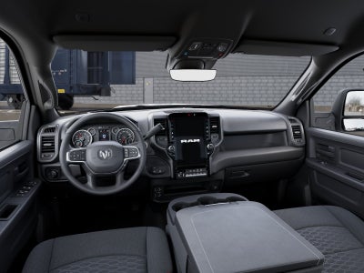 2026 RAM Ram 3500 RAM 3500 TRADESMAN CREW CAB 4X4 8' BOX