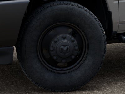 2026 RAM Ram 3500 RAM 3500 TRADESMAN CREW CAB 4X4 8' BOX