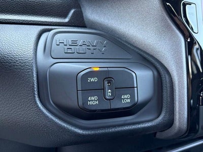 2026 RAM Ram 3500 RAM 3500 TRADESMAN CREW CAB 4X4 8' BOX